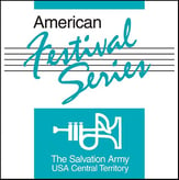 American Festival Series No. 1-4 Concert Band sheet music cover